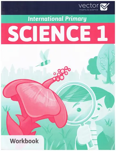 Science Primary 1. Workbook