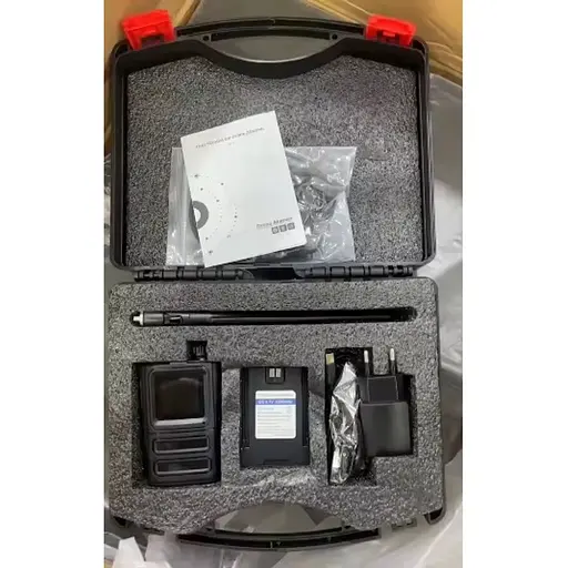 Детектор дронов Skydroid S10, обнаружитель дронов в диапазоне 300МГц-6ГГц до 1 километра (101044) - фото 6