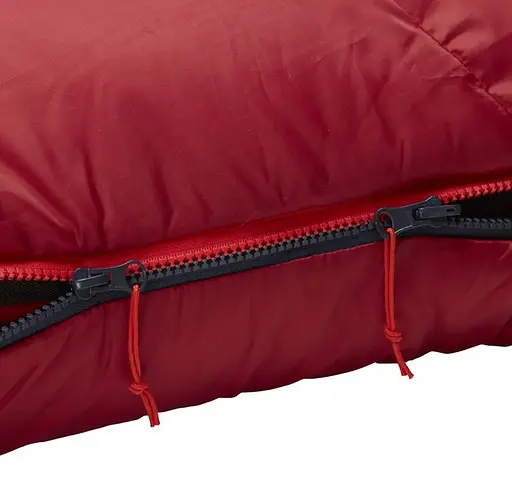 Спальный мешок Wechsel Stardust -5° L TL Red Dahlia Left (232013) (DAS301060) - фото 10