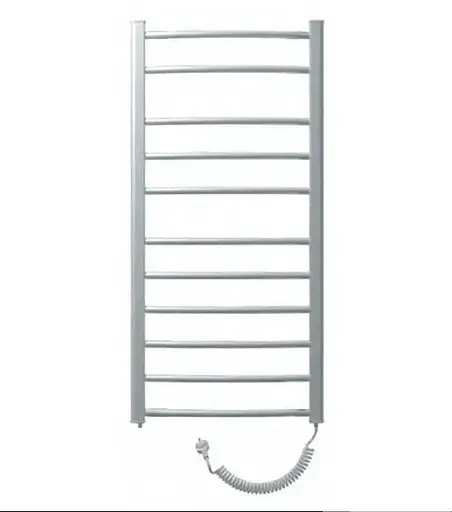 Електрична рушникосушка Heizung 1160x550 (права) з терморегулятором - фото 1