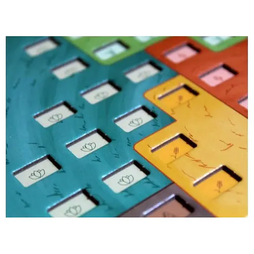 Настільна гра "Evergreen. Зелена планета" Games7Days EVG001UA 45 фішок паростків - фото 7