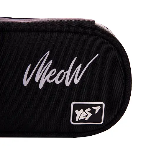 Школьный пенал мягкий Yes PH-30 Happy Cats - фото 4