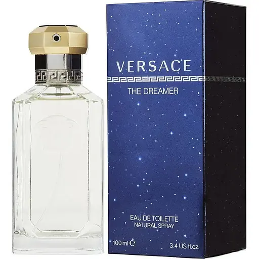 Туалетна вода Versace Dreamer 100 мл - фото 1