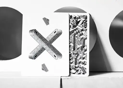 Карти гральні United States Playing Card Company Ellusionist Perpetua (ВР_КИЕП) - фото 5