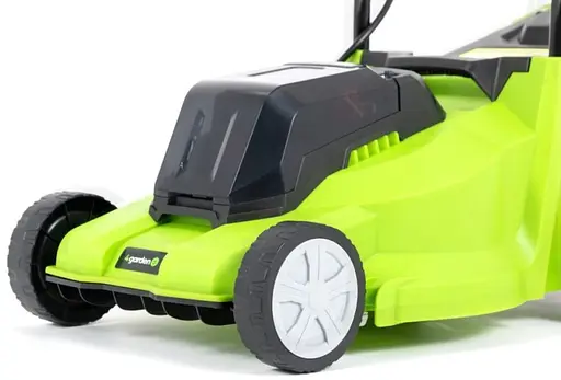 Газонокосарка акумуляторна 4garden з АКБ та ЗП AM3221S - фото 3