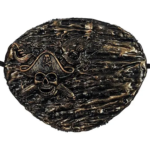 Повязка на око Пірат - фото 2