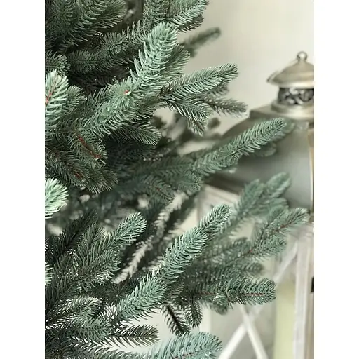 Ялинка Hvoya Traditional лита 180 см блакитна - фото 4