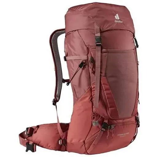 Рюкзак Deuter Futura Air Trek 45+10 SL Redwood-Lava (1052-3402021 5574)