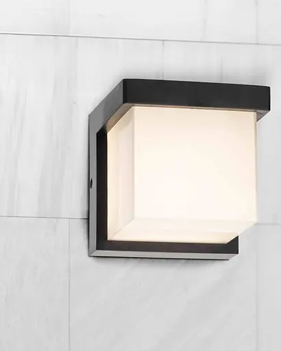 Вуличний світильник Goldlux 323279 Morgan Led 1x10W 4000K 1000Lm IP54 BK - фото 7