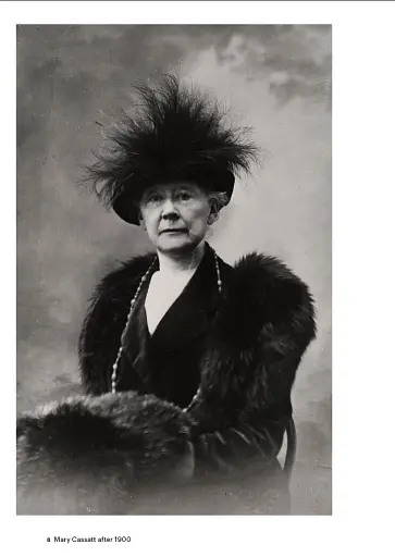 Mary Cassatt. Painter of Modern Women - фото 6