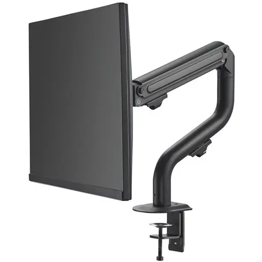 Кронштейн настільний OfficePro MA-301 для монітора 17-32 дюйми Black - фото 7