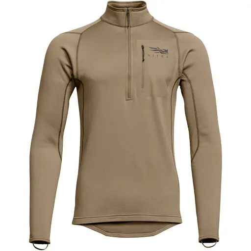 Термокофта Sitka Gear Core Midweight 3XL Coyote