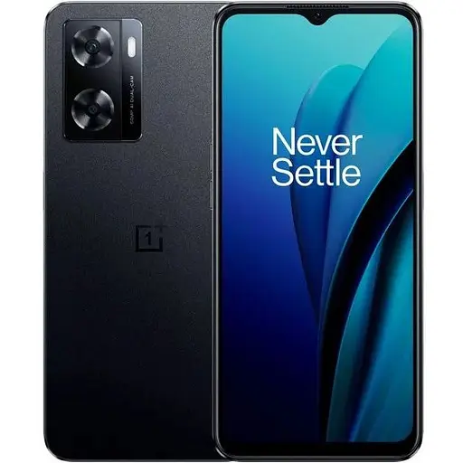 Смартфон OnePlus Nord N20 SE 4/64 Gb черный - фото 1