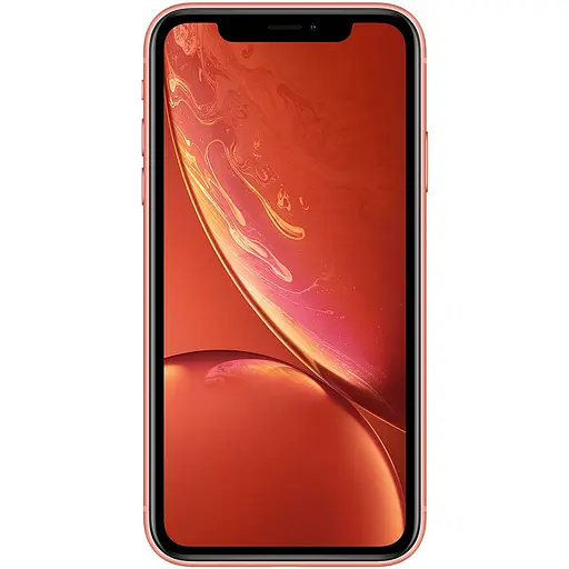 Смартфон Apple iPhone XR 64GB Coral Model A2105 (Grade B) Seller Refurbished - фото 2