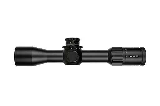 Приціл оптичний KAHLES K328i DLR CCW 3.5-28x50 (36 мм) illum. Skmr4+ w-right FFP - фото 5