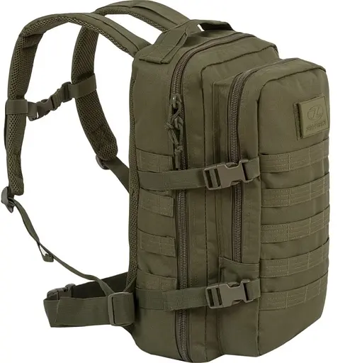Рюкзак тактический Highlander Recon Backpack 20L Olive (TT164-OG) - фото 2