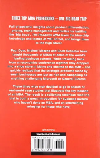 The Roadside MBA - фото 2