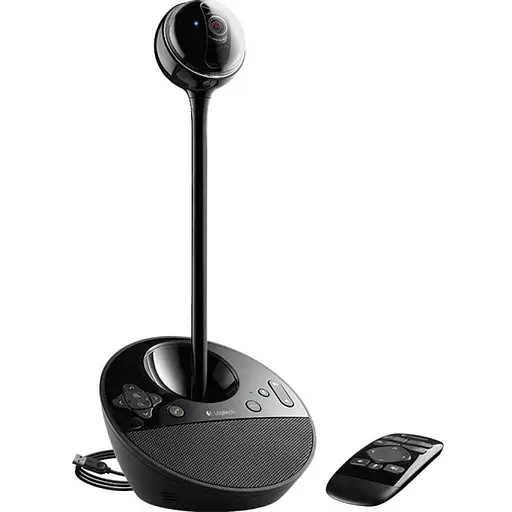 Веб-камера Logitech BCC950 ConferenceCam FullHD Black (960-000867) - фото 3