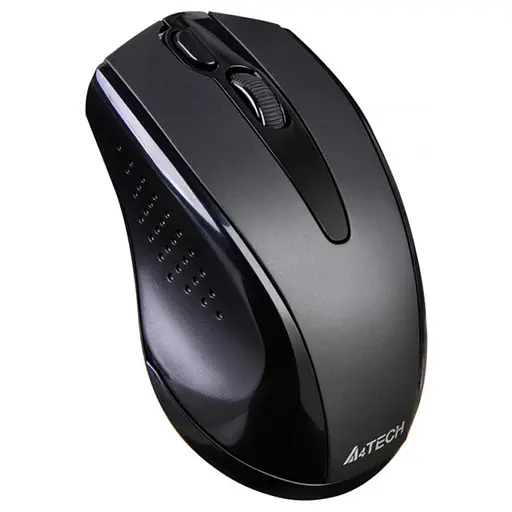 Беспроводная мышь A4Tech G9-500FS Wireless Black (G9-500FS (Black)) - фото 2