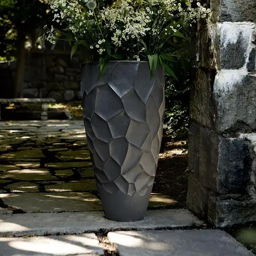 Кашпо Engard Бристоль 26х26x54 см (GA84-1) - фото 7