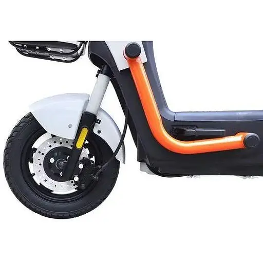 Електроскутер Crosser Booster 700W 60V 20Ah зелений - фото 9