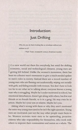 Man Disconnected. How the Digital Age is Changing Young Men Forever - фото 8