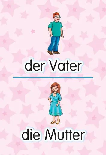 Німецька мова. 2 клас. Флеш-картки - фото 4