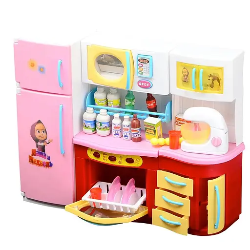 Игровой набор Кухня для куклы ID194