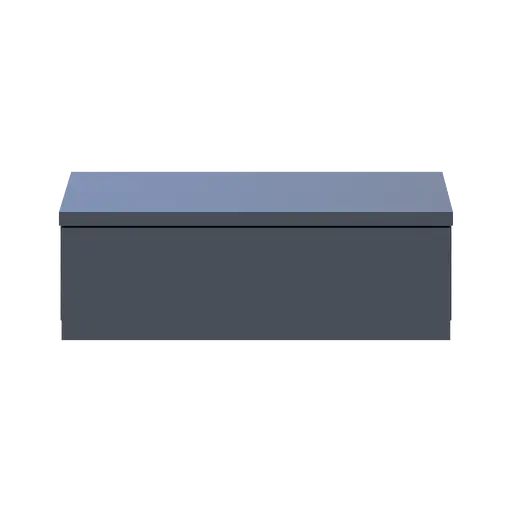 Прикроватная Тумба Doros Левия Графит 1Ш 46х31х15 (41516090) - фото 3