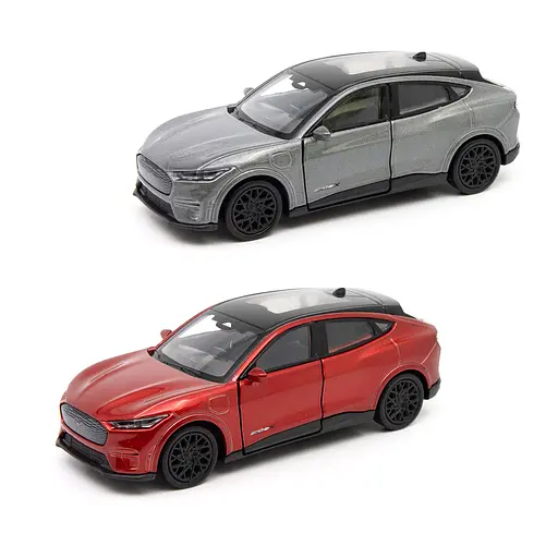 Автомодель FORD MUSTANG MACH-E GT 2023 (В асортименті) - фото 2