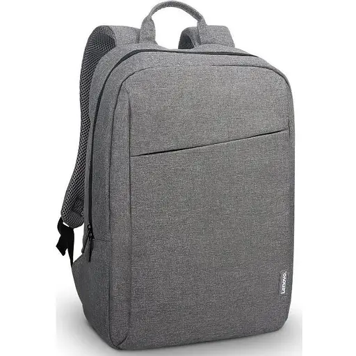 Рюкзак городской Lenovo 15.6" Laptop Backpack B210 Grey-ROW (GX40Q17227) - фото 3