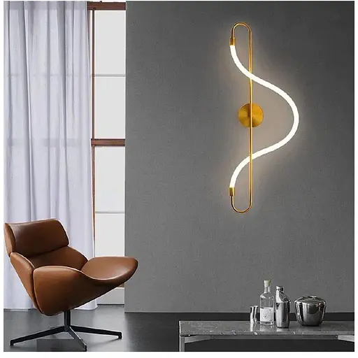 Бра Romin B2101 gold золото - фото 1