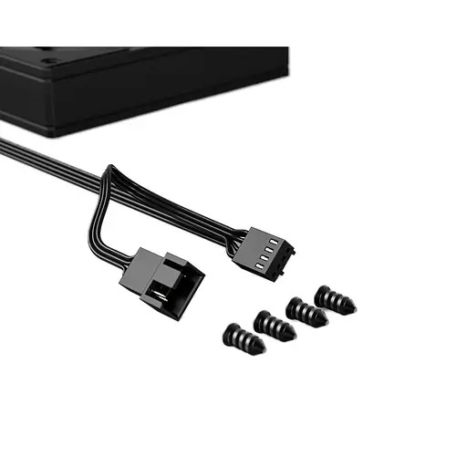 Вентилятор ID-Cooling AF-125-K (AF-125-K) - фото 5