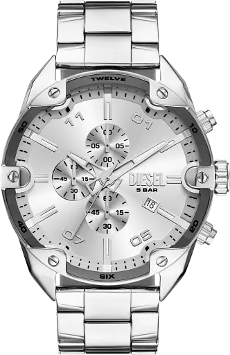 Годинник Diesel Spiked DZ4677