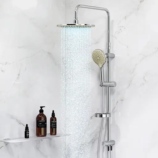 Душевая система AM.PM Like ShowerSpot без смесителя F0780000 - фото 2