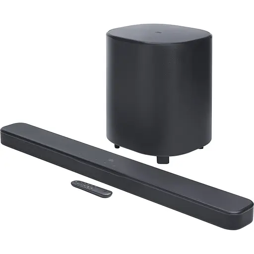 Саундбар JBL Bar 500MK2 Black (JBLBAR500M2BLKEP) [146316]