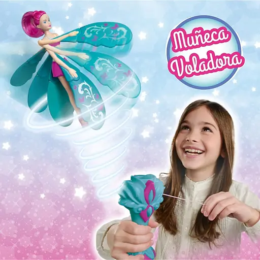 Лялька Bizak Sky Dancers Квіточка (3640) - фото 8