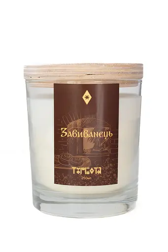 Завиванець 250 мл, 30 год Стандартні (250мл) Соєвий віск 30 годин - фото 1