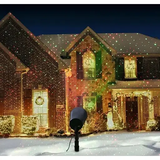 Лазерний проектор It Snow lamp - фото 2