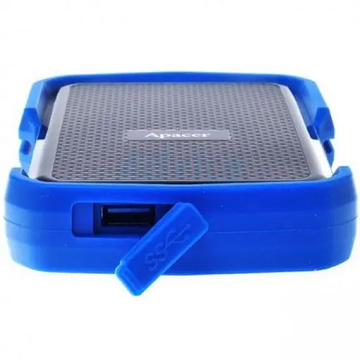 Жесткий диск Apacer AC631 1 TB USB 3.1 Blue (AP1TBAC631U-1) - фото 5