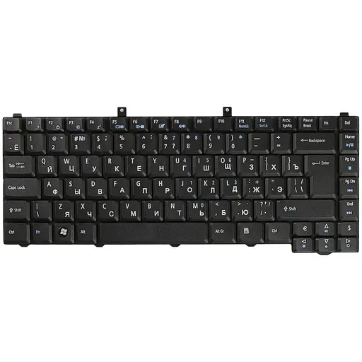 Клавиатура для ноутбука Acer Aspire 5100/5500 Original Rus (A620)