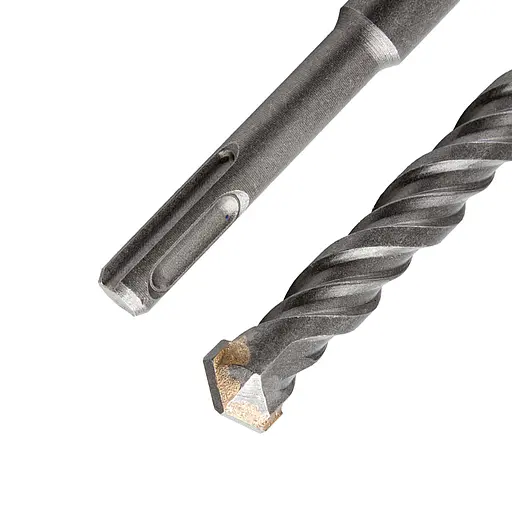 Бур по бетону Alloid Building Tools SDS-plus S4 16x600 мм (FH-16600) - фото 3