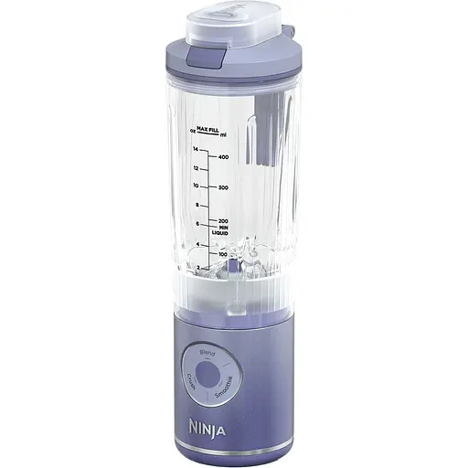 Аккумуляторный портативный блендер Ninja Blast MAX BC251EULD - фото 8