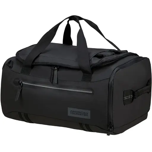 Дорожная Сумка-Рюкзак American Tourister TRAILGO BLACK 45x30x23 MG4*09001