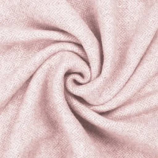 Плед кашемировый Love You 140x200 см розовый 4505 - фото 3