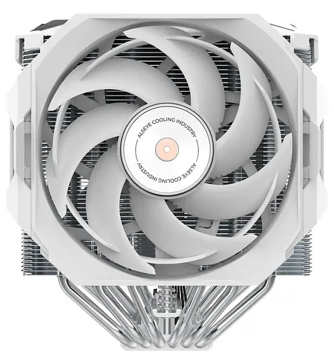 Вентилятор alseye i600 Pro-W (AS.01.10.0017) - фото 5