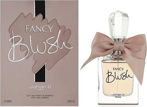 Парфюмерная вода Geparlys Fancy Blush 85 мл