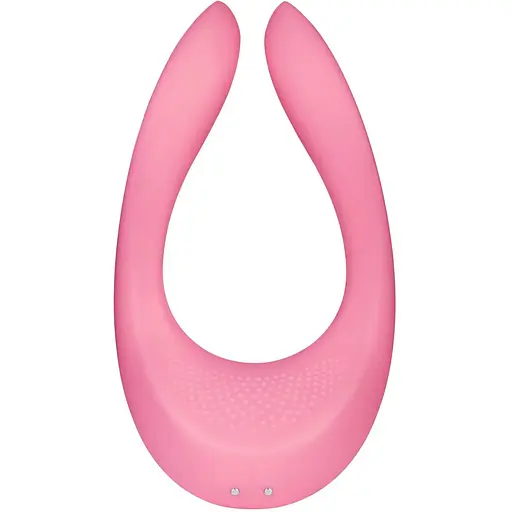 Вибратор для пар Satisfyer Endless Joy Pink - фото 3