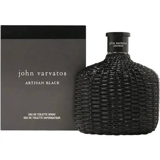 Туалетная вода John Varvatos Artisan Black 125 мл - фото 1