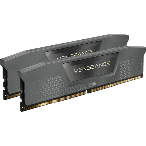 Модуль памяти DDR5 Corsair Vengeance 2x16GB 6400MHz Grey (CMK32GX5M2B6400Z32) [149872]